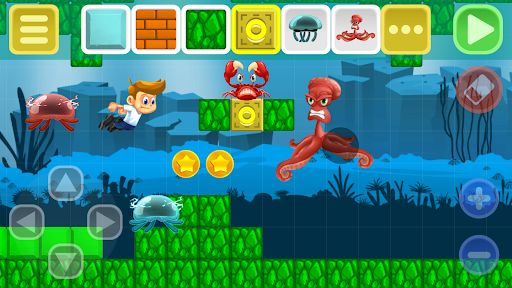 Super Level Maker ekran görüntüsü