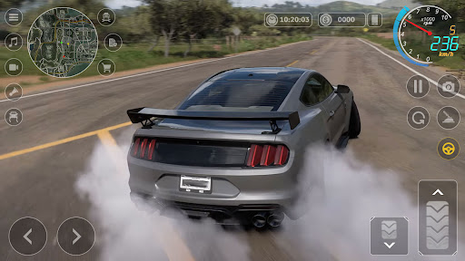Drifting & Driving Racing Game ekran görüntüsü
