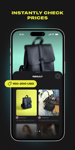 AI Snap Identifier ekran görüntüsü