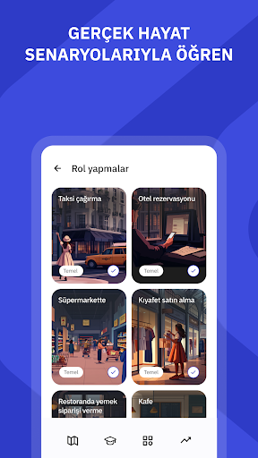 Talkpal - Dil Öğrenme ekran görüntüsü
