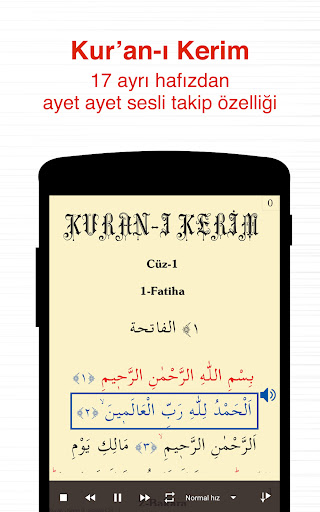 Risale-i Nur Kütüphanesi ekran görüntüsü