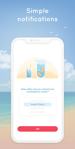 Hydration App: Water Tracker ekran görüntüsü