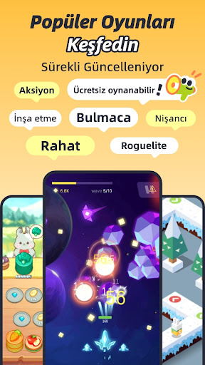 CatchYoo:Oyna ve Ödüller Kazan ekran görüntüsü