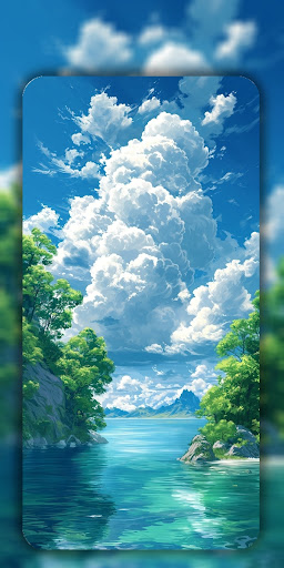 Summer Wallpaper Live in 4K ekran görüntüsü