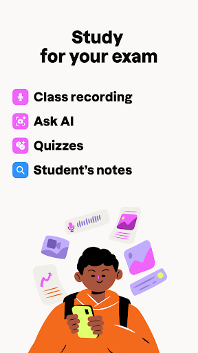 Studocu: AI Notes & Summaries ekran görüntüsü
