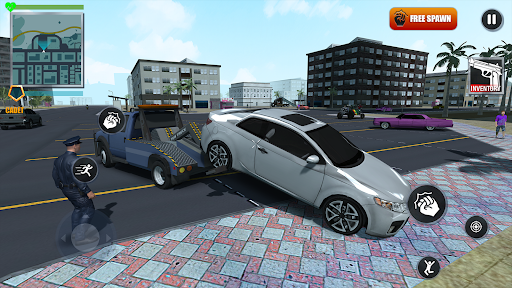 Police Simulator 2: Açık Dünya ekran görüntüsü