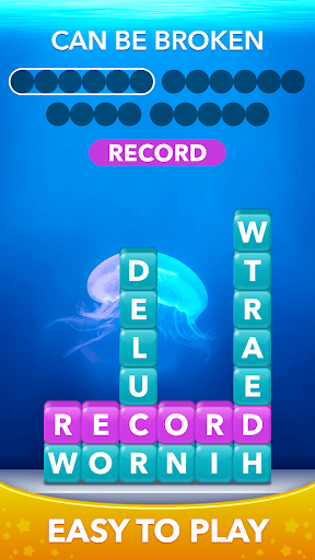Word Piles - Stacks Word Games ekran görüntüsü