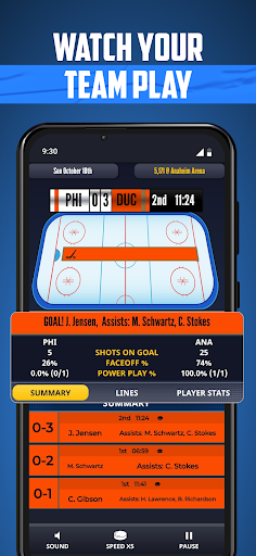 Ultimate Pro Hockey GM ekran görüntüsü