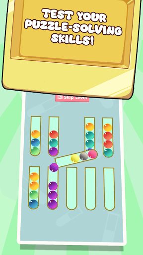 Ball Sort Challenge ekran görüntüsü