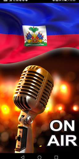 Haitian Radio Stations ekran görüntüsü