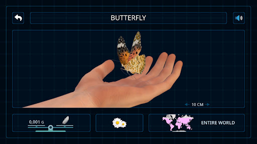 Bugs & Insects VR/AR Kid Game ekran görüntüsü