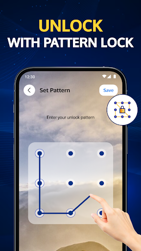 Voice Lock Screen: Phone Lock ekran görüntüsü
