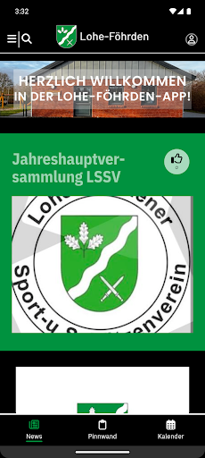 Lohe-Föhrden ekran görüntüsü