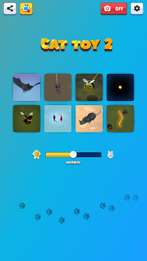 Cat Toy 2 - Kediler İçin Oyun ekran görüntüsü