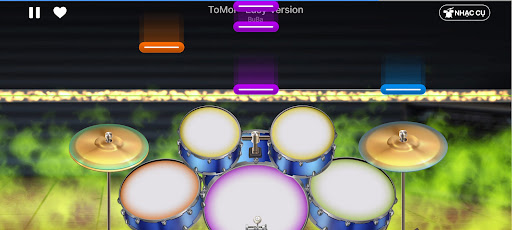 Drum Live: Real drum ekran görüntüsü