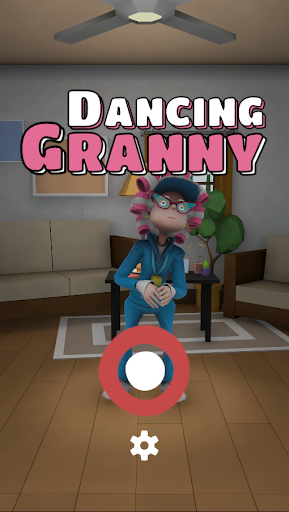 Dancing Granny ekran görüntüsü