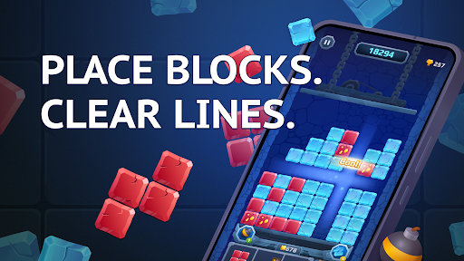 Block Digger: Blok Oyunu ekran görüntüsü