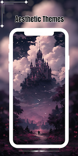Aesthetic Wallpaper Designs HD ekran görüntüsü
