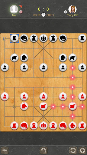 Chinese Chess - Xiangqi Pro ekran görüntüsü