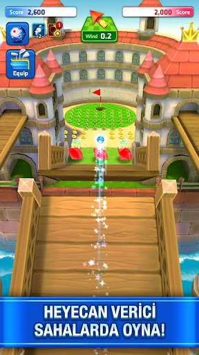 Mini Golf King ekran görüntüsü