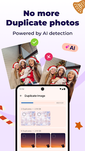 Swipe Photo Cleaner: Swipelit ekran görüntüsü