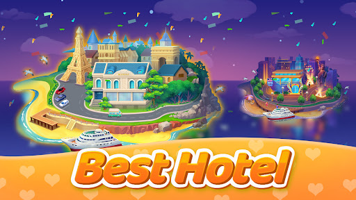 Hotel Marina - Grand Tycoon ekran görüntüsü