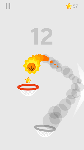 Dunk Shot ekran görüntüsü