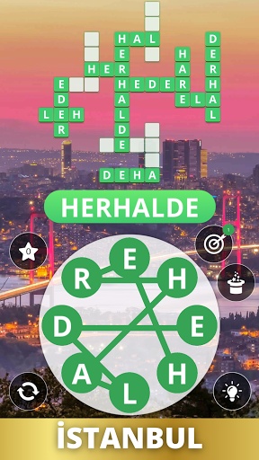 Wordmonger: Kelime Bulmacaları ekran görüntüsü