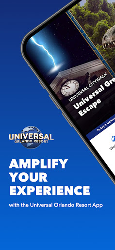 Universal Orlando Resort ekran görüntüsü
