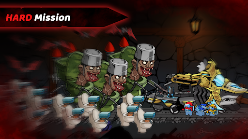 Horror Monster Survival ekran görüntüsü