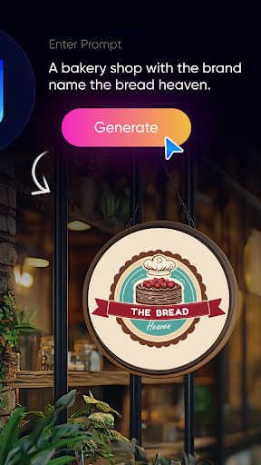 AI Logo Maker : Logo Generator ekran görüntüsü
