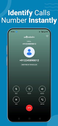 CallProtector - Spam Blocker ekran görüntüsü