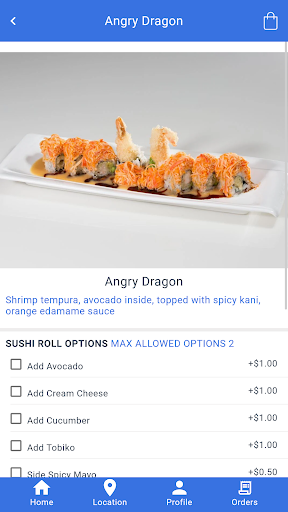 Kashi Japanese Restaurant ekran görüntüsü
