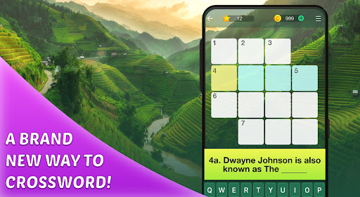 Crossword Puzzle Explorer ekran görüntüsü