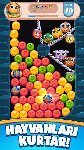 Farm Blast - Merge & Pop ekran görüntüsü