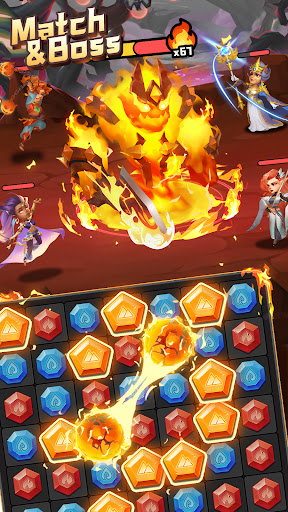 Match Battle ekran görüntüsü