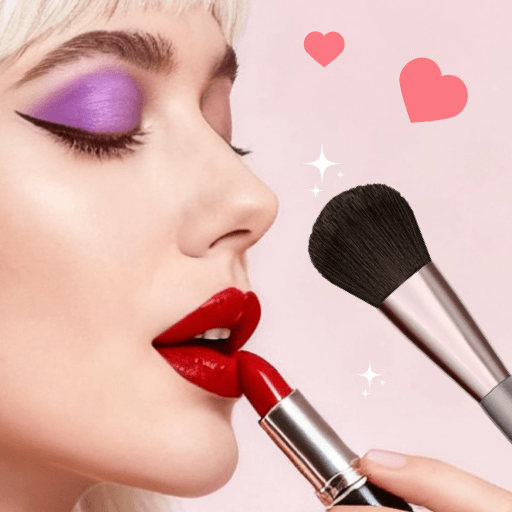 Makeup Editor: Beauty Makeover
