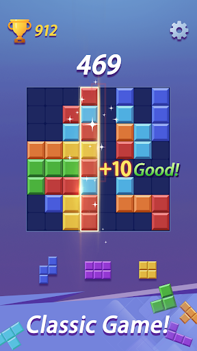 Block Puzzle: Combo Mania! ekran görüntüsü