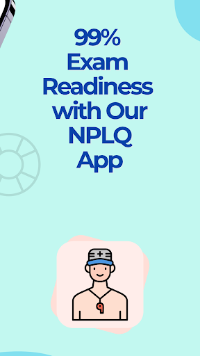 NPLQ Practice Test ekran görüntüsü