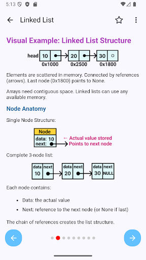Python Data Structures Pro ekran görüntüsü