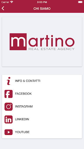MARTINO REAL ESTATE ekran görüntüsü
