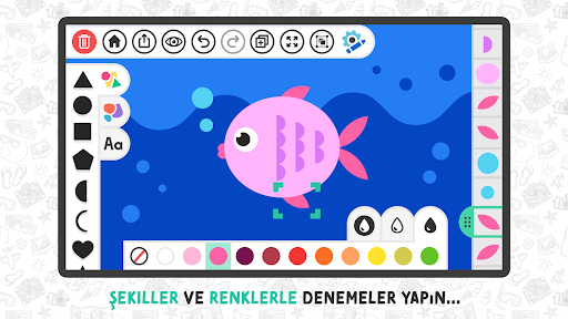 Art Adventure - Sanat Stüdyosu ekran görüntüsü