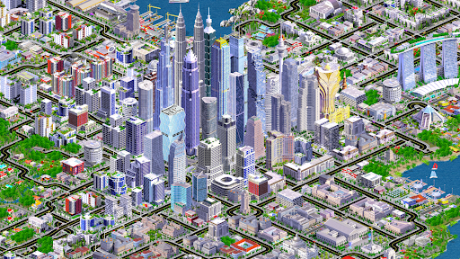 Designer City: building game ekran görüntüsü