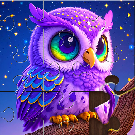 Animal Jigsaw - Classic Puzzle