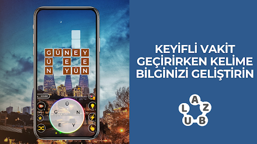 AZbul Kelime Oyunu Bulmaca ekran görüntüsü