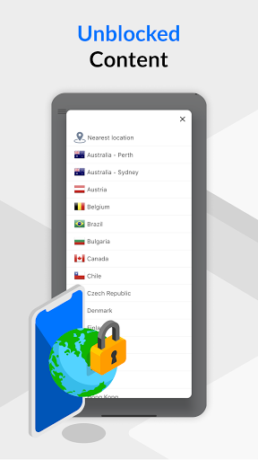 AdBlock VPN for Android ekran görüntüsü