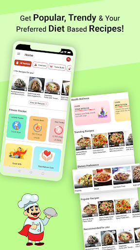 All Pasta Recipes Offline Book ekran görüntüsü