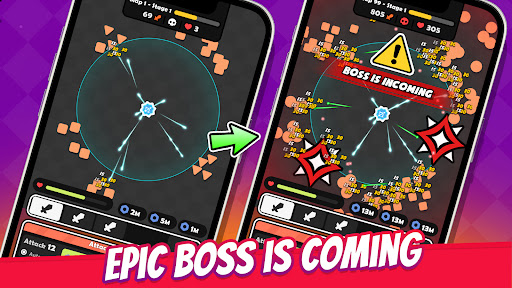 Idle Cannon: TD King Defense ekran görüntüsü