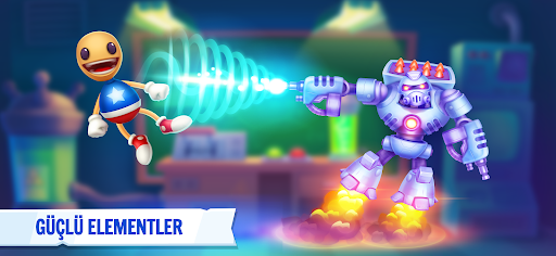 Kick the Buddy: Forever ekran görüntüsü