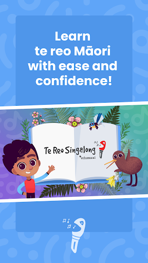 Te Reo Singalong ekran görüntüsü